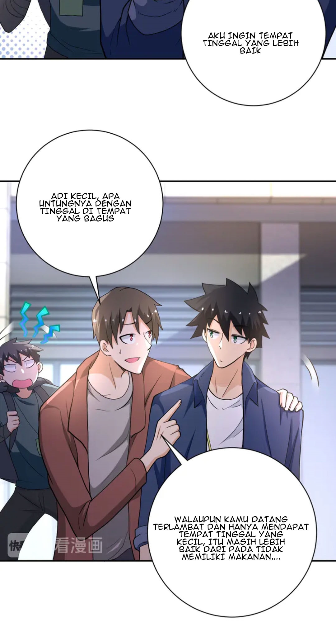 super-system - Chapter: 106