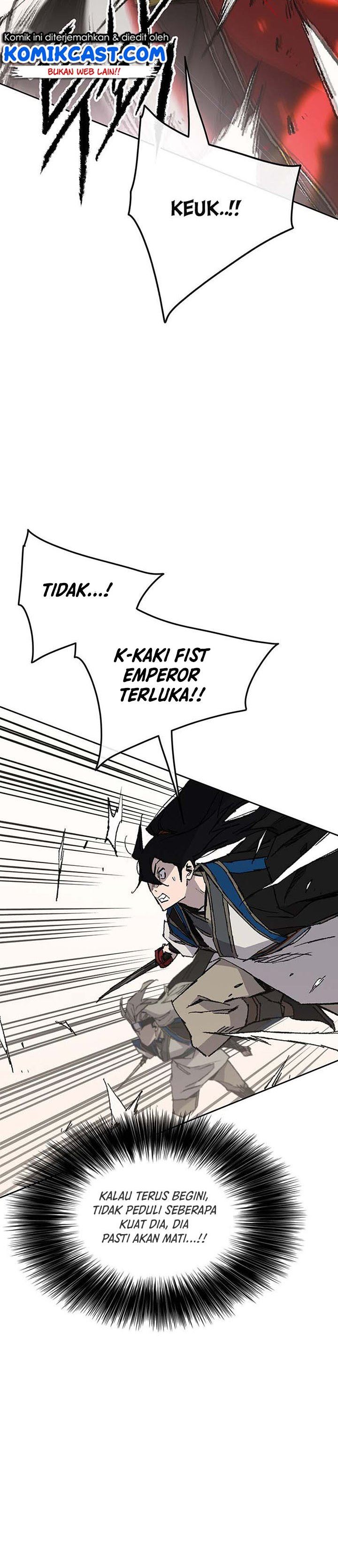 the-undefeatable-swordsman - Chapter: 110