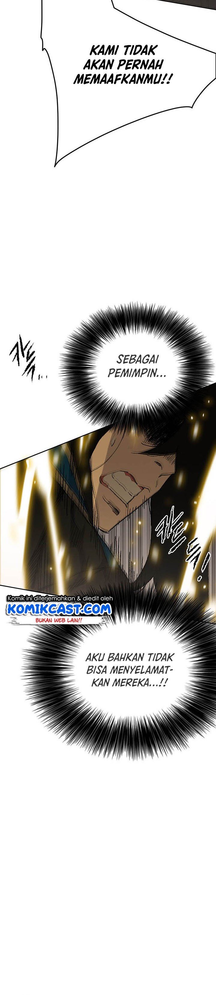 the-undefeatable-swordsman - Chapter: 110