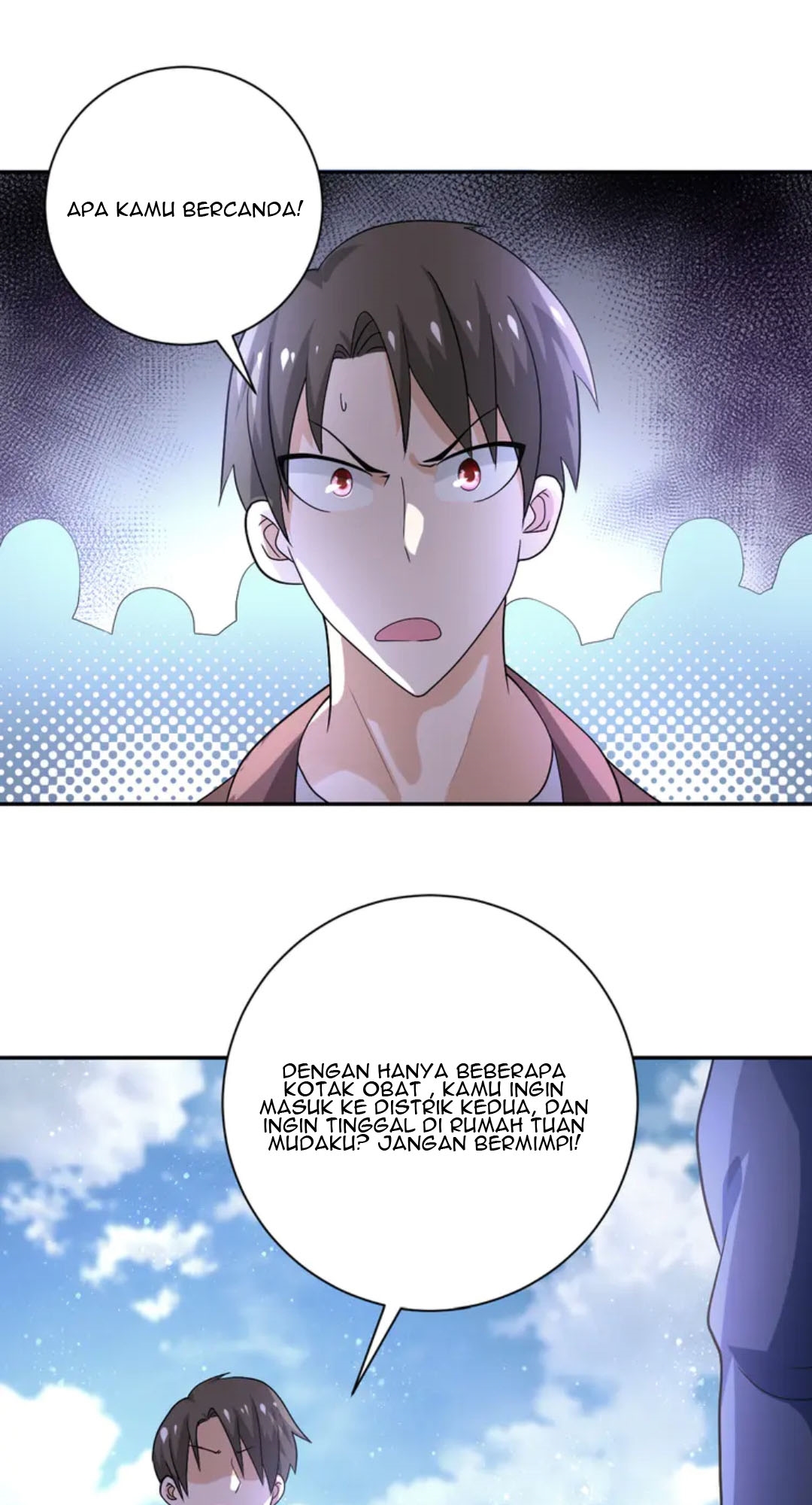 super-system - Chapter: 107