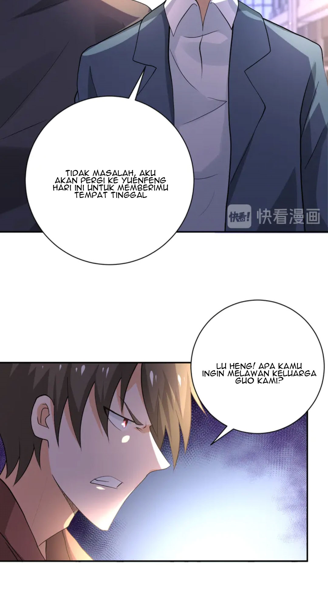 super-system - Chapter: 107