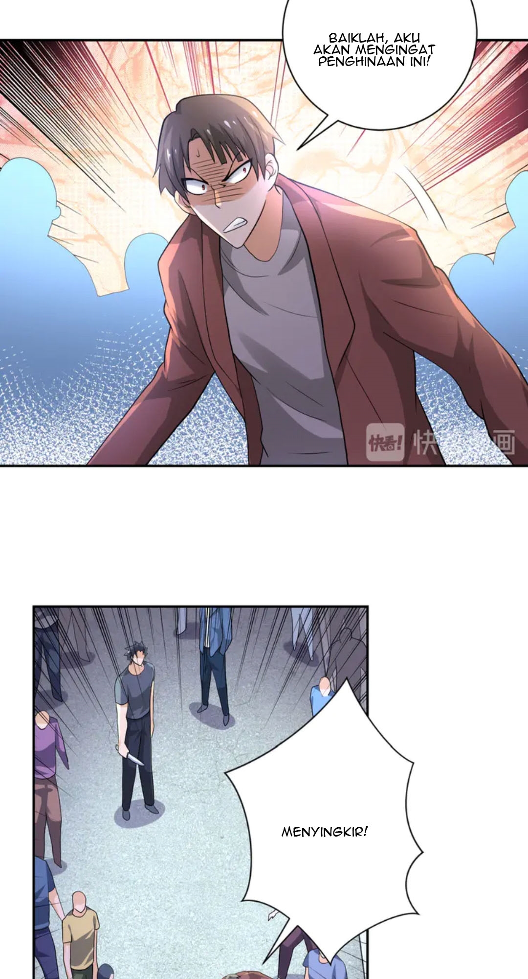 super-system - Chapter: 107