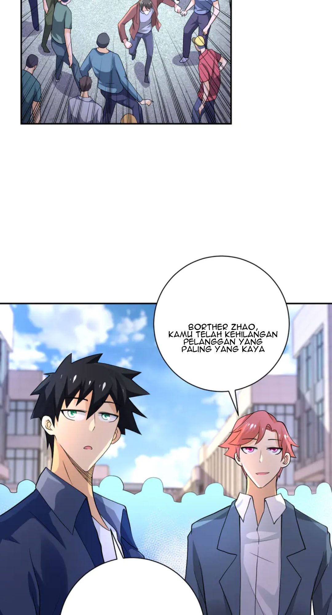 super-system - Chapter: 107