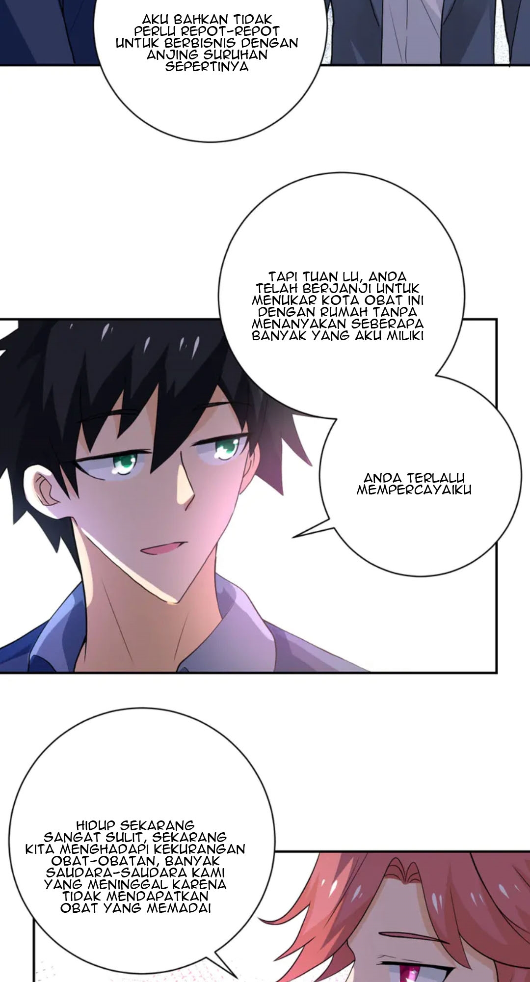 super-system - Chapter: 107