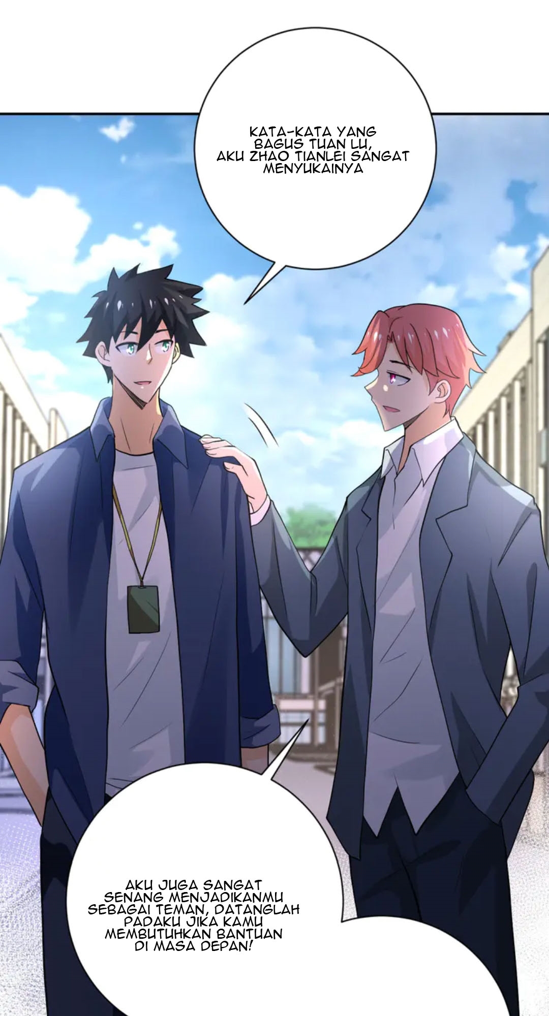 super-system - Chapter: 107