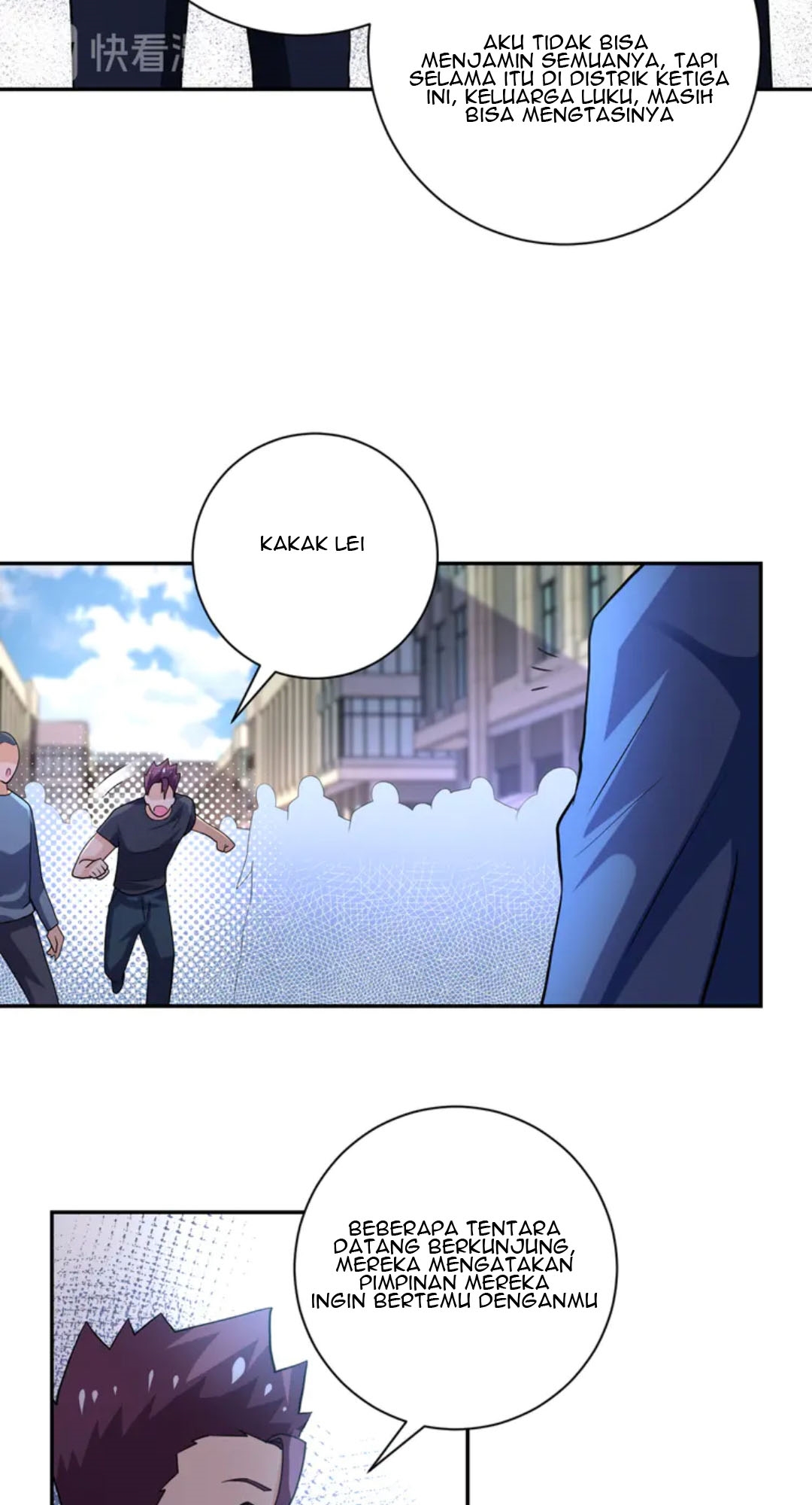 super-system - Chapter: 107