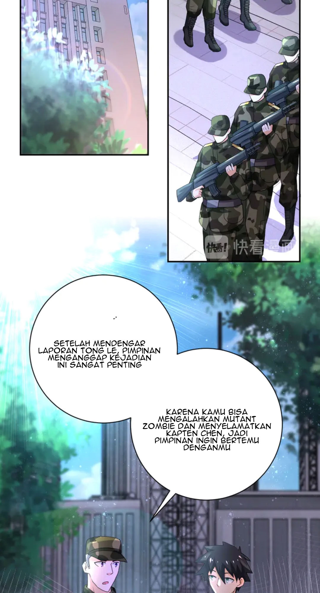 super-system - Chapter: 107