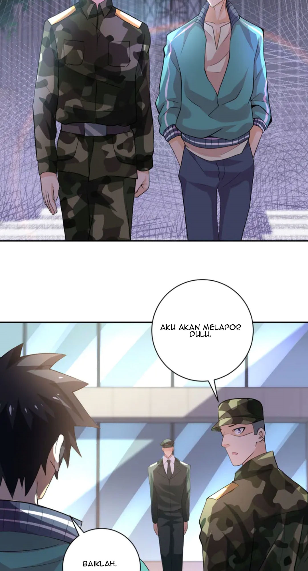super-system - Chapter: 107