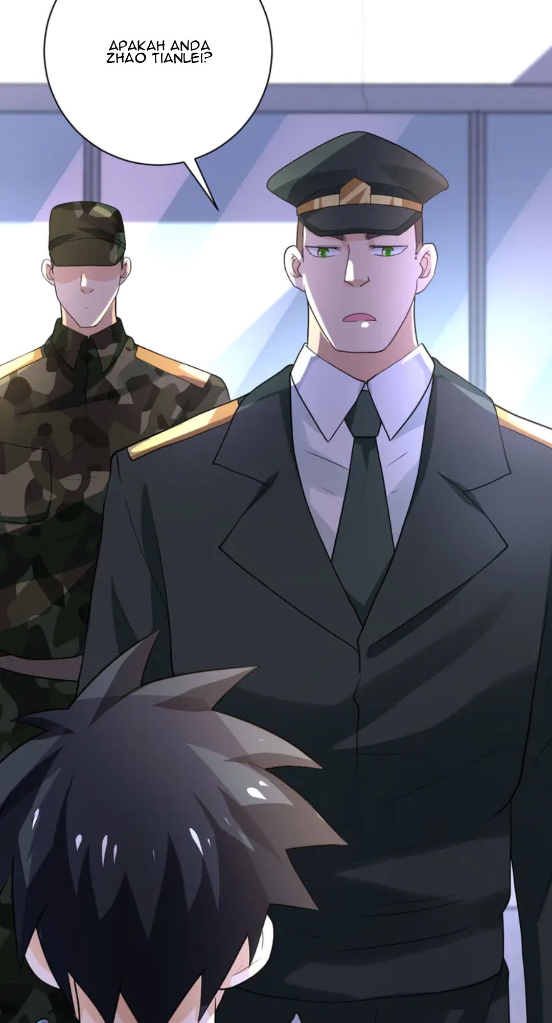 super-system - Chapter: 107