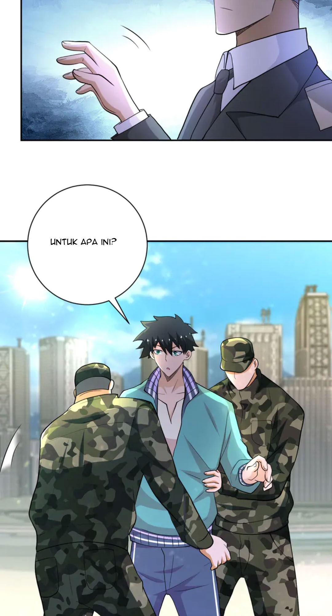 super-system - Chapter: 107