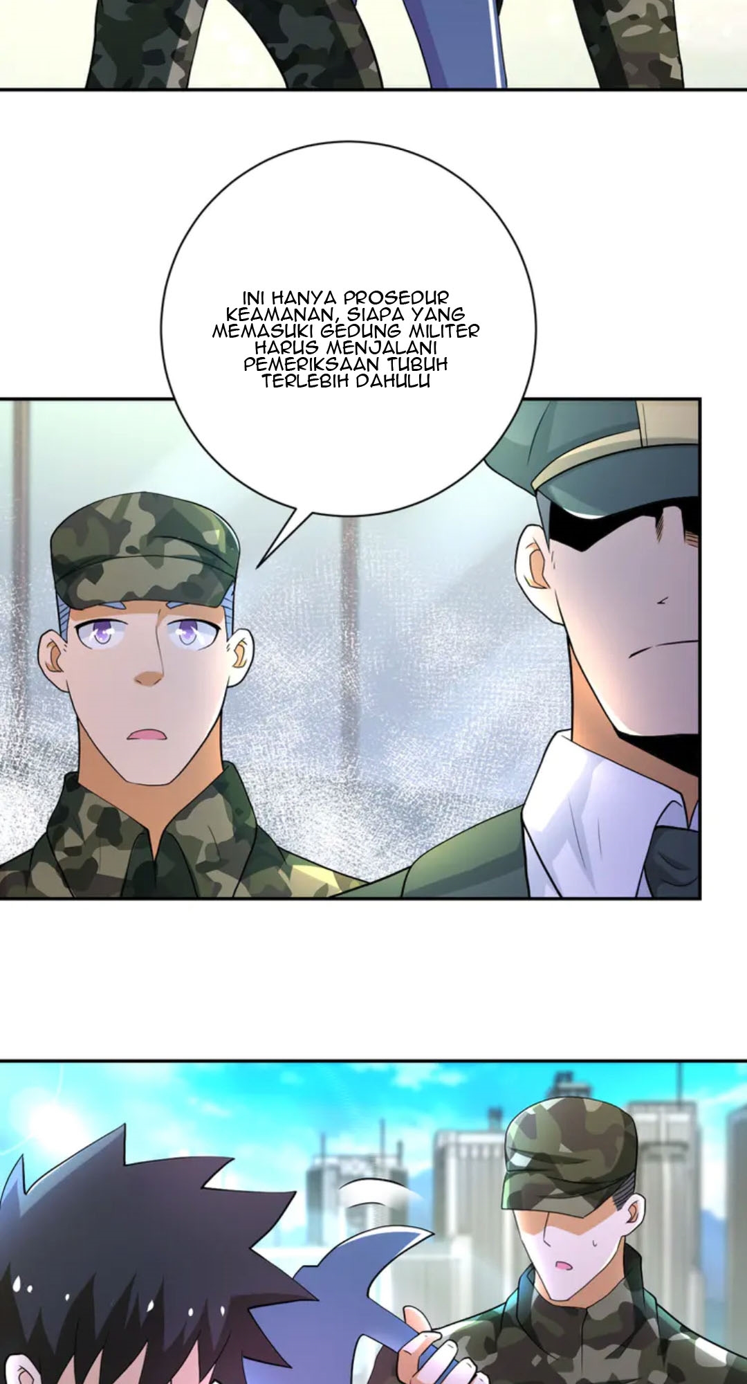 super-system - Chapter: 107