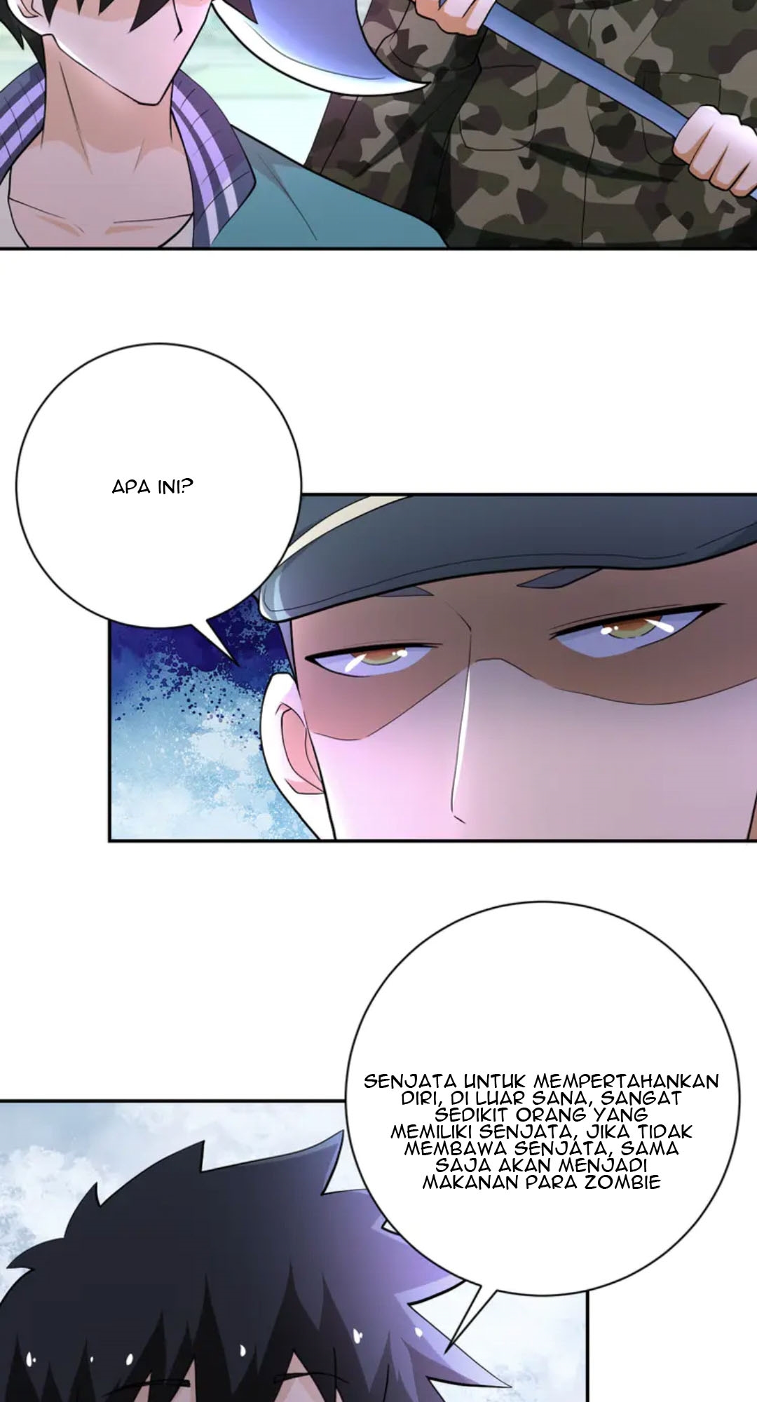 super-system - Chapter: 107