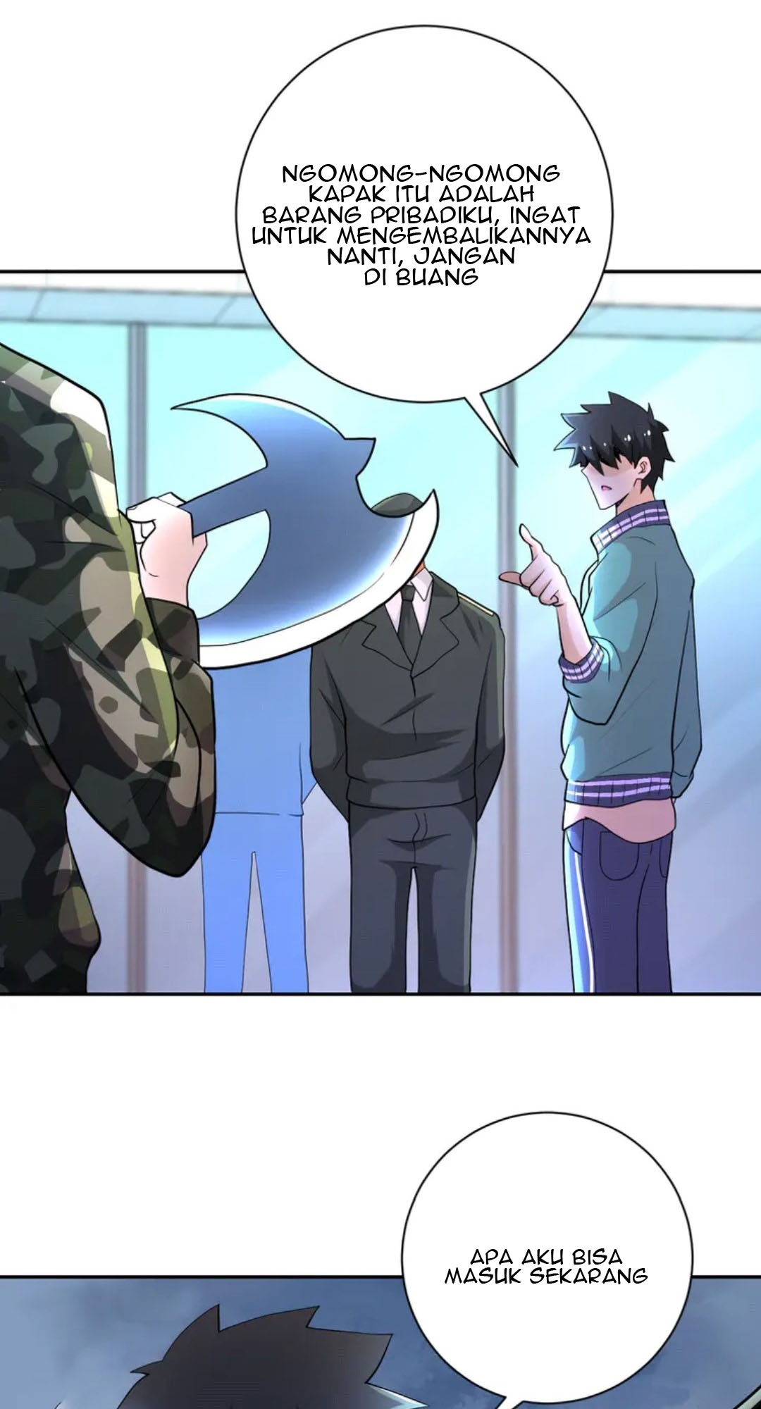 super-system - Chapter: 107