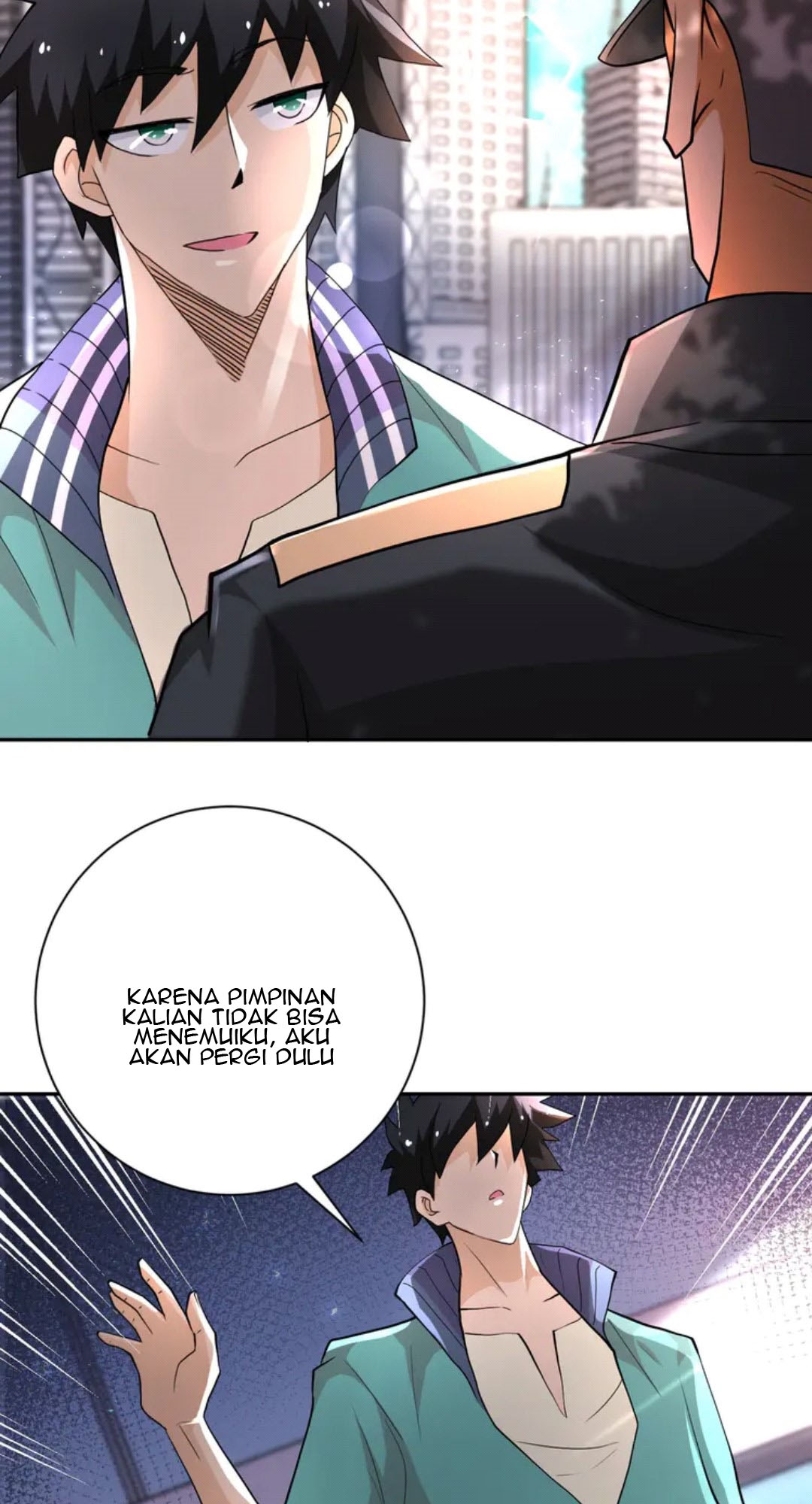 super-system - Chapter: 107