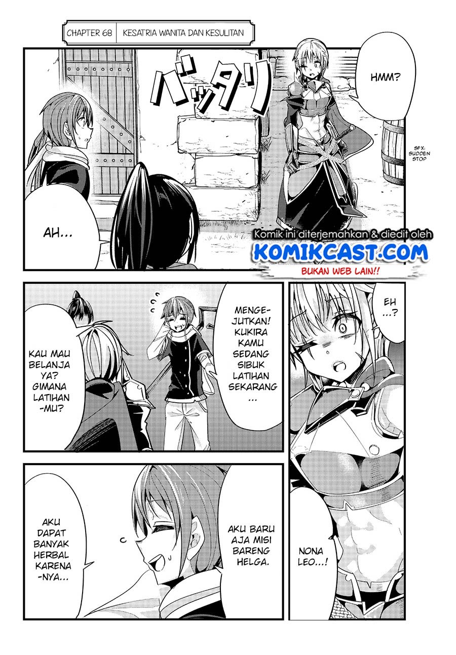 ima-made-ichido-mo-onna-atsukaisareta-koto-ga-nai-jokishi-wo-onna-atsukai-suru - Chapter: 68