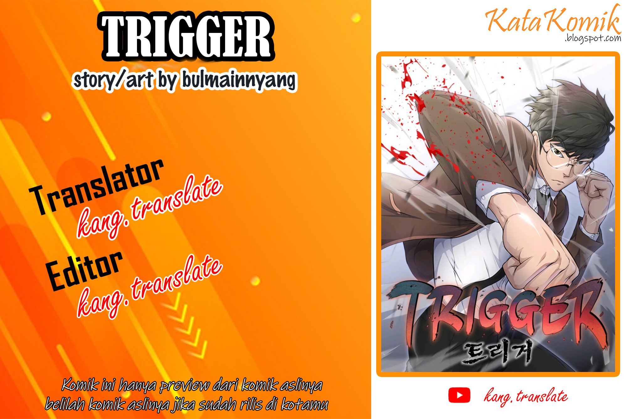 trigger - Chapter: 40