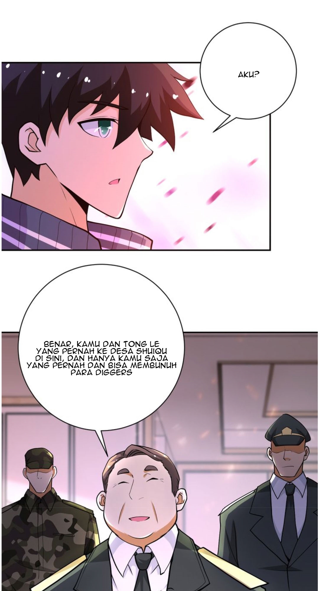 super-system - Chapter: 109