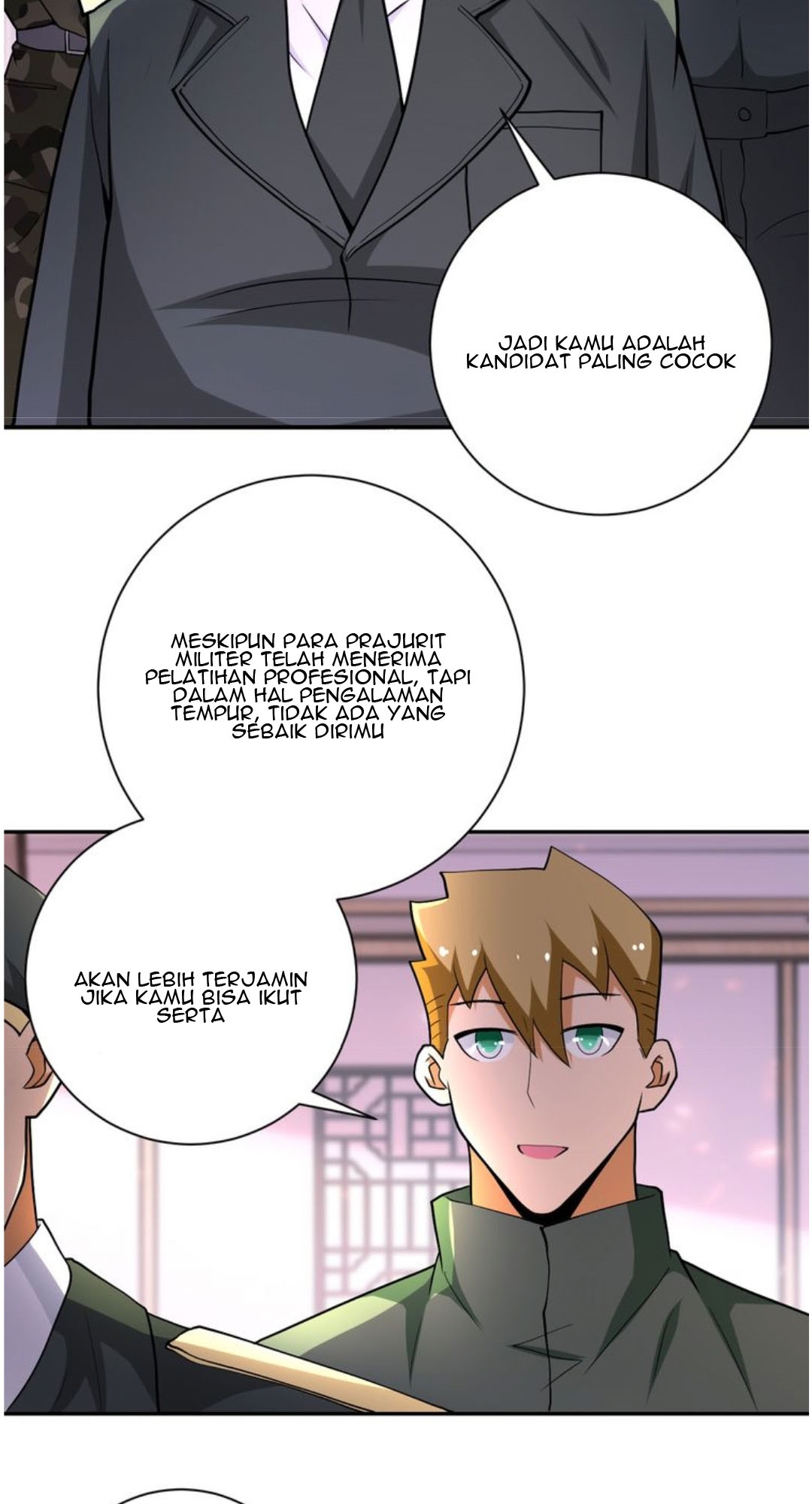 super-system - Chapter: 109