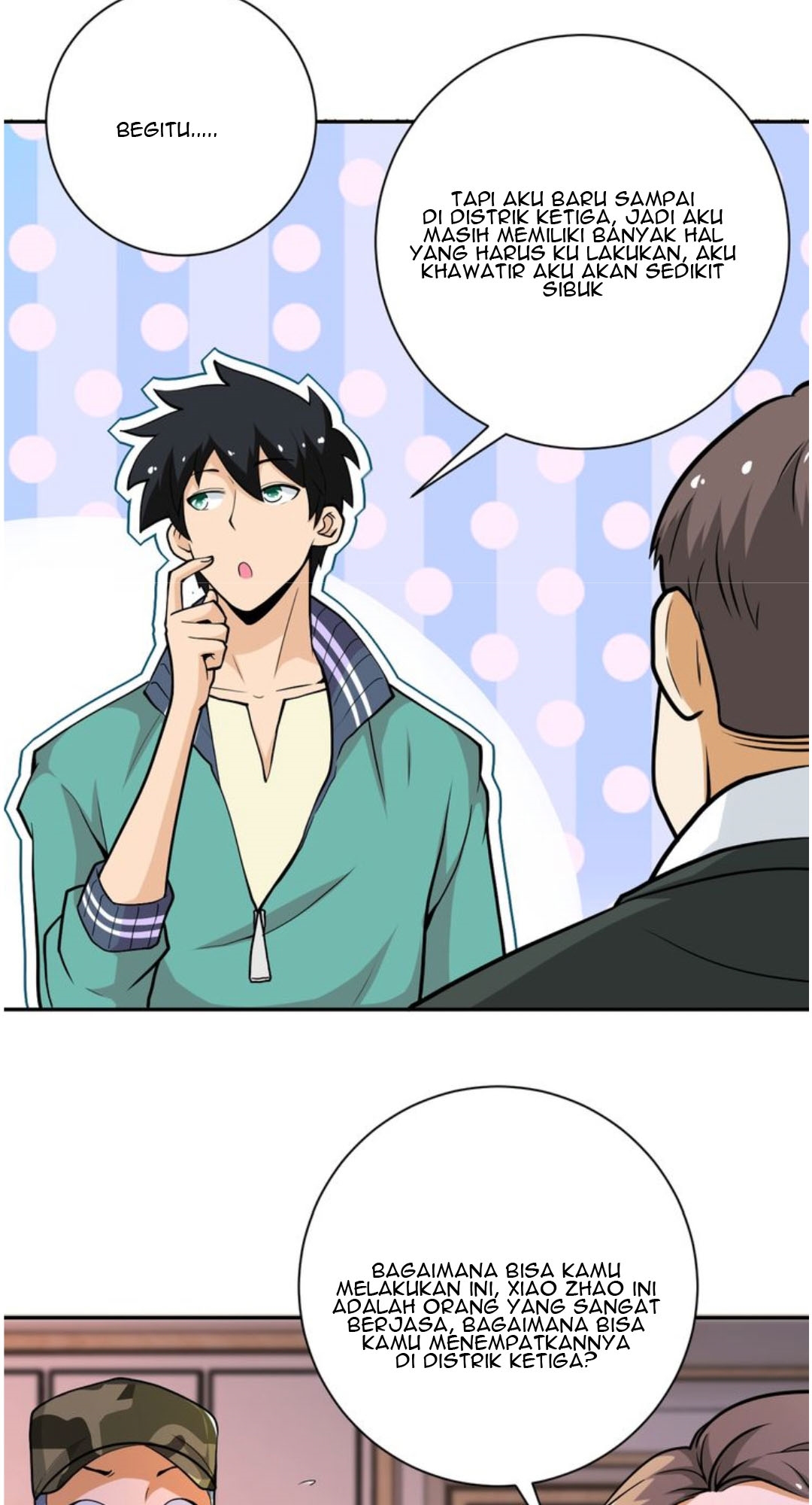 super-system - Chapter: 109