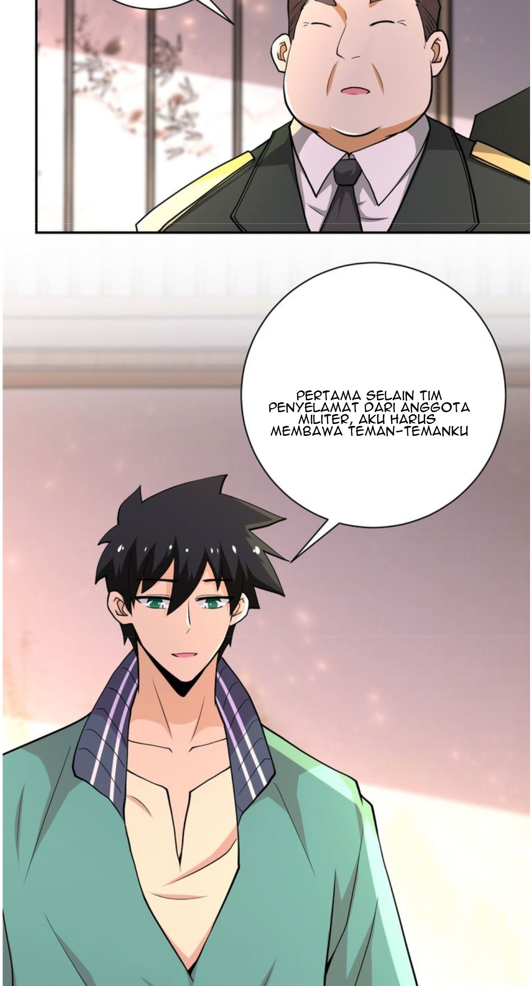 super-system - Chapter: 109