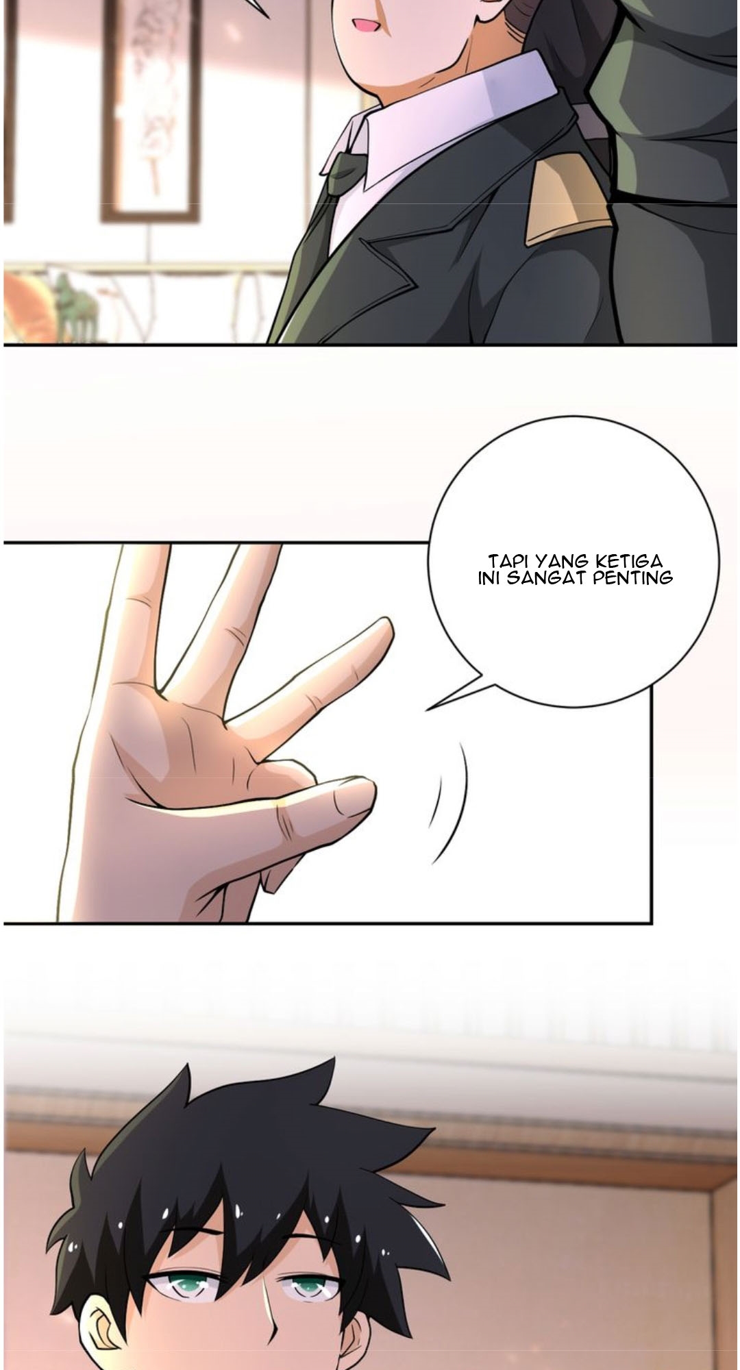 super-system - Chapter: 109