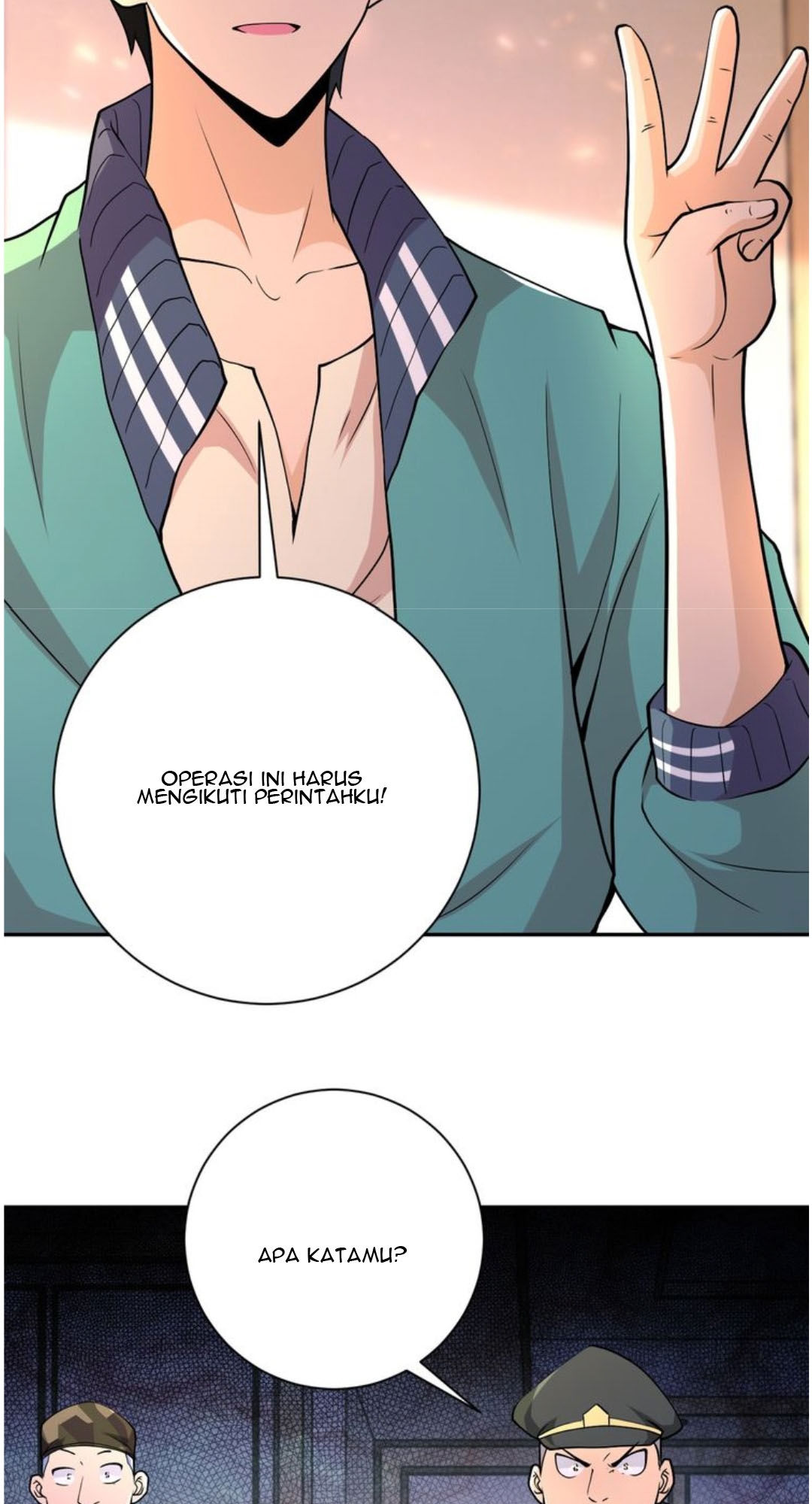 super-system - Chapter: 109