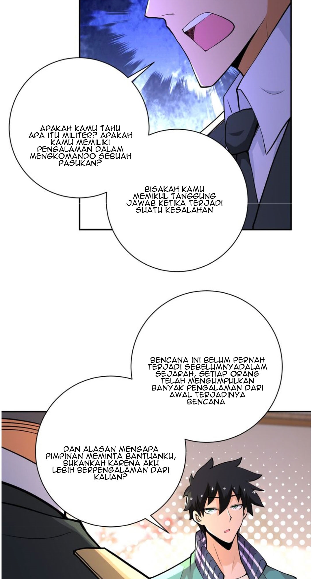 super-system - Chapter: 109