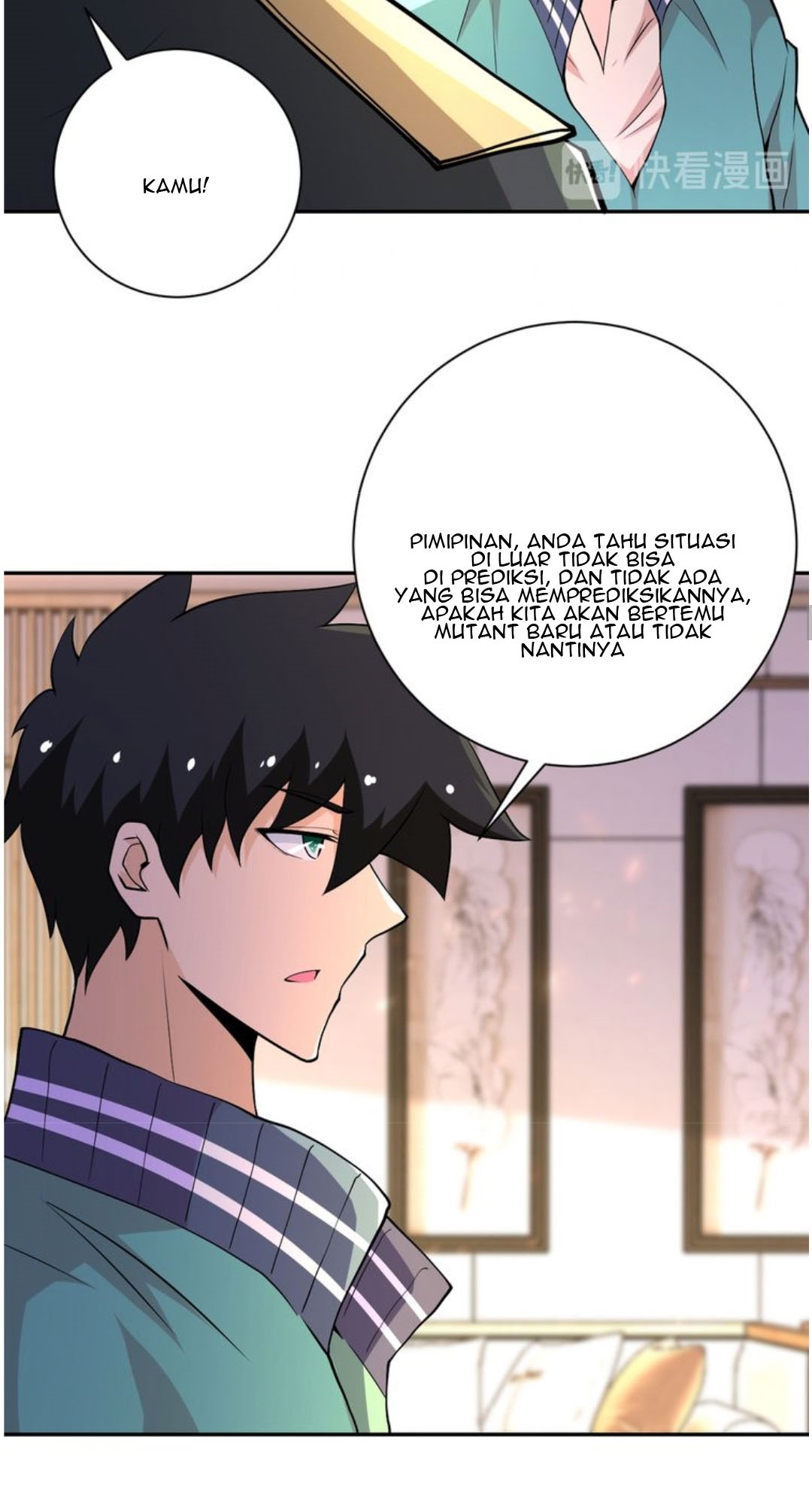super-system - Chapter: 109