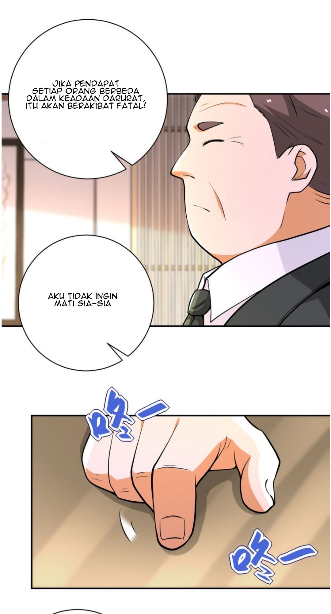 super-system - Chapter: 109