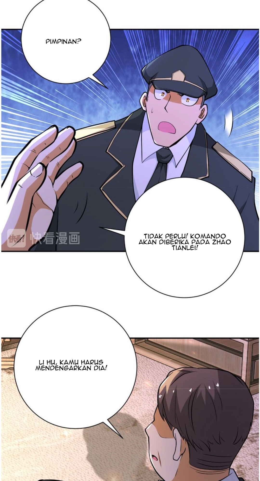 super-system - Chapter: 109