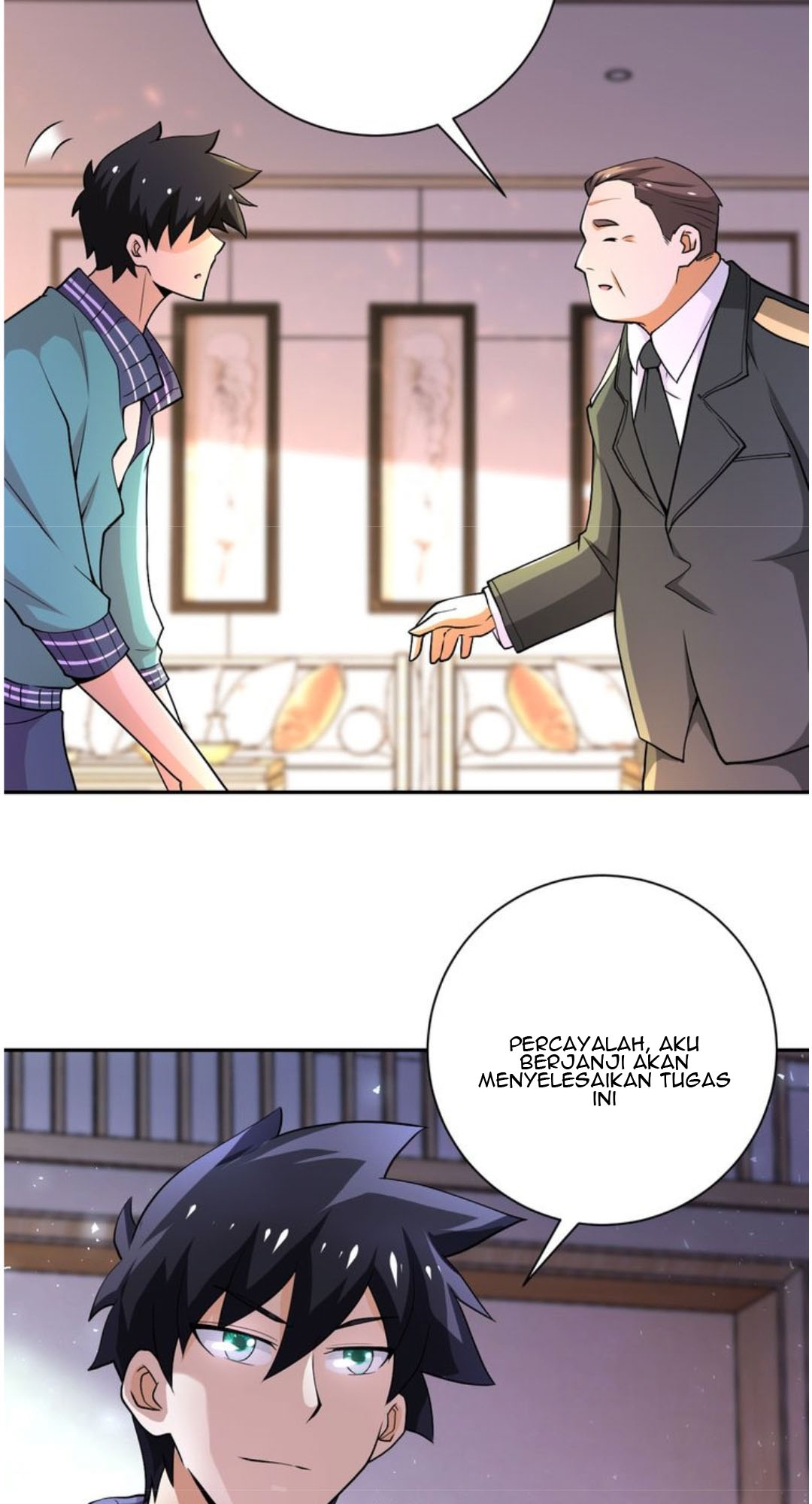 super-system - Chapter: 109