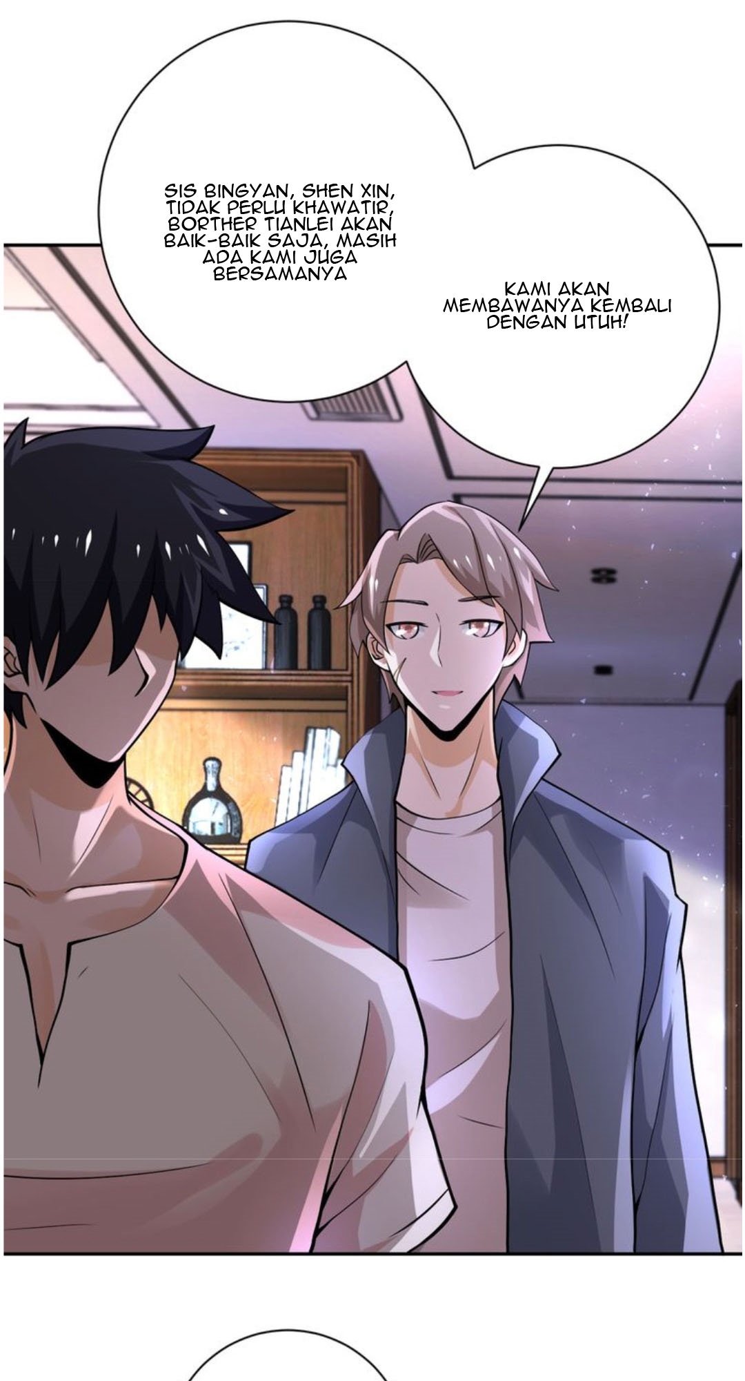 super-system - Chapter: 109