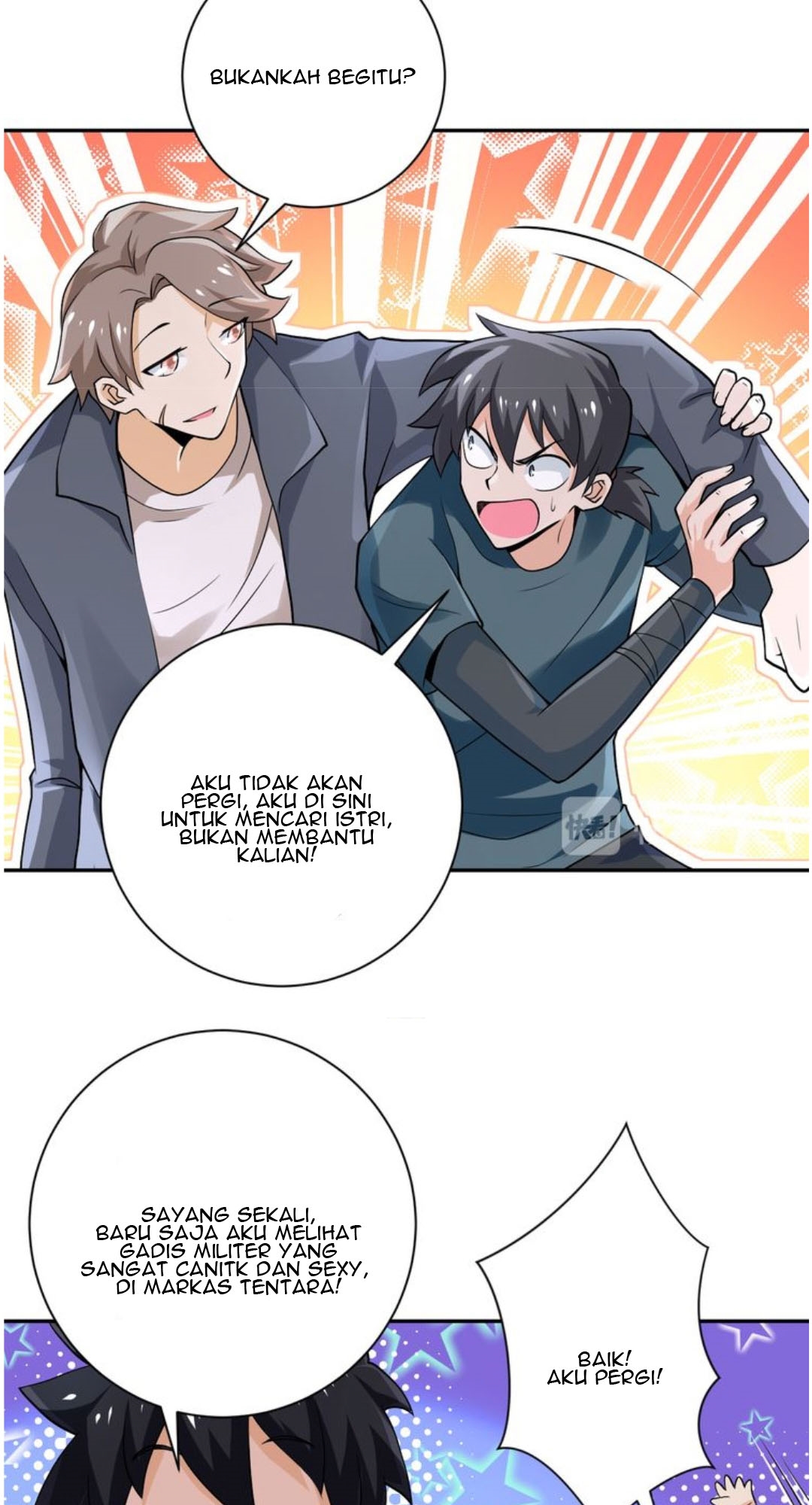 super-system - Chapter: 109