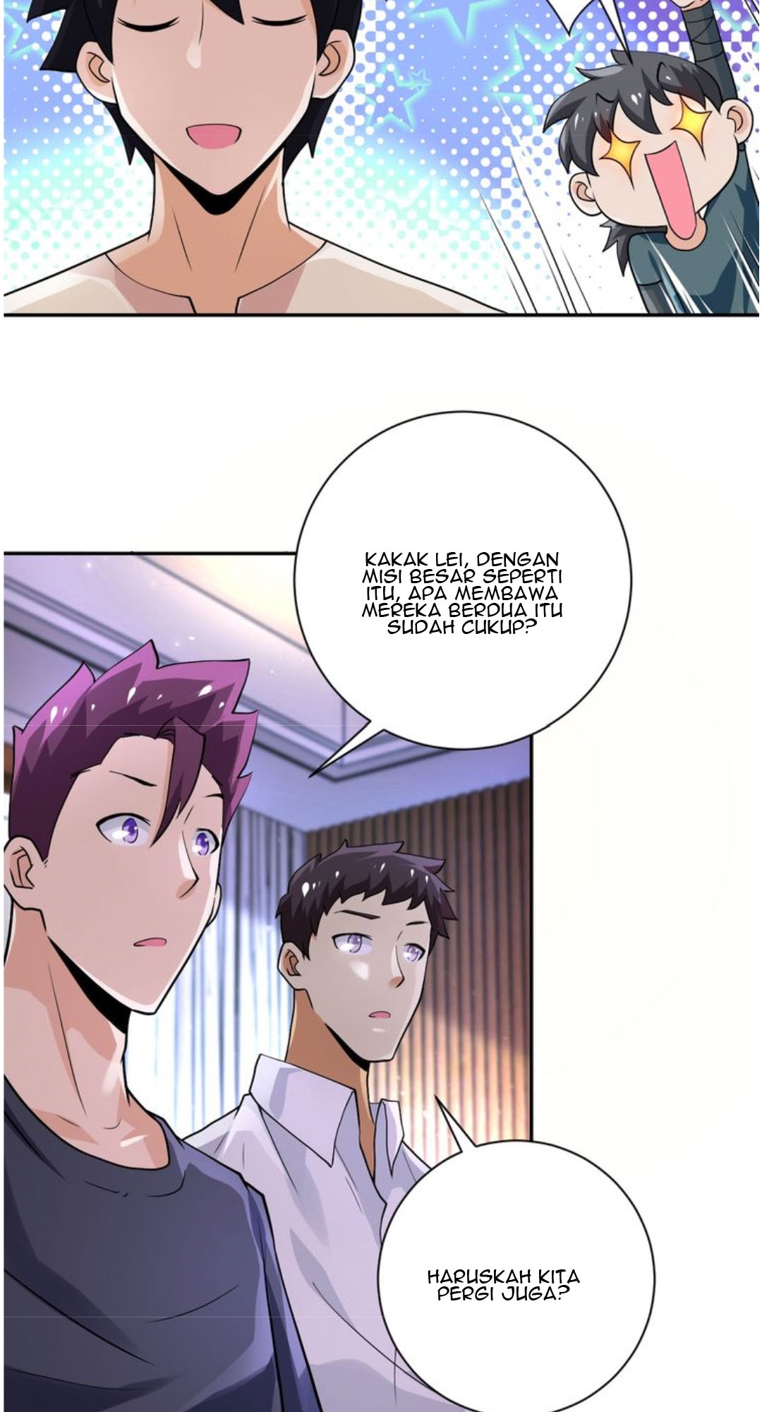 super-system - Chapter: 109