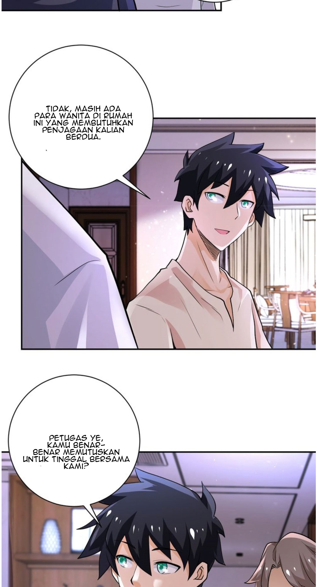 super-system - Chapter: 109