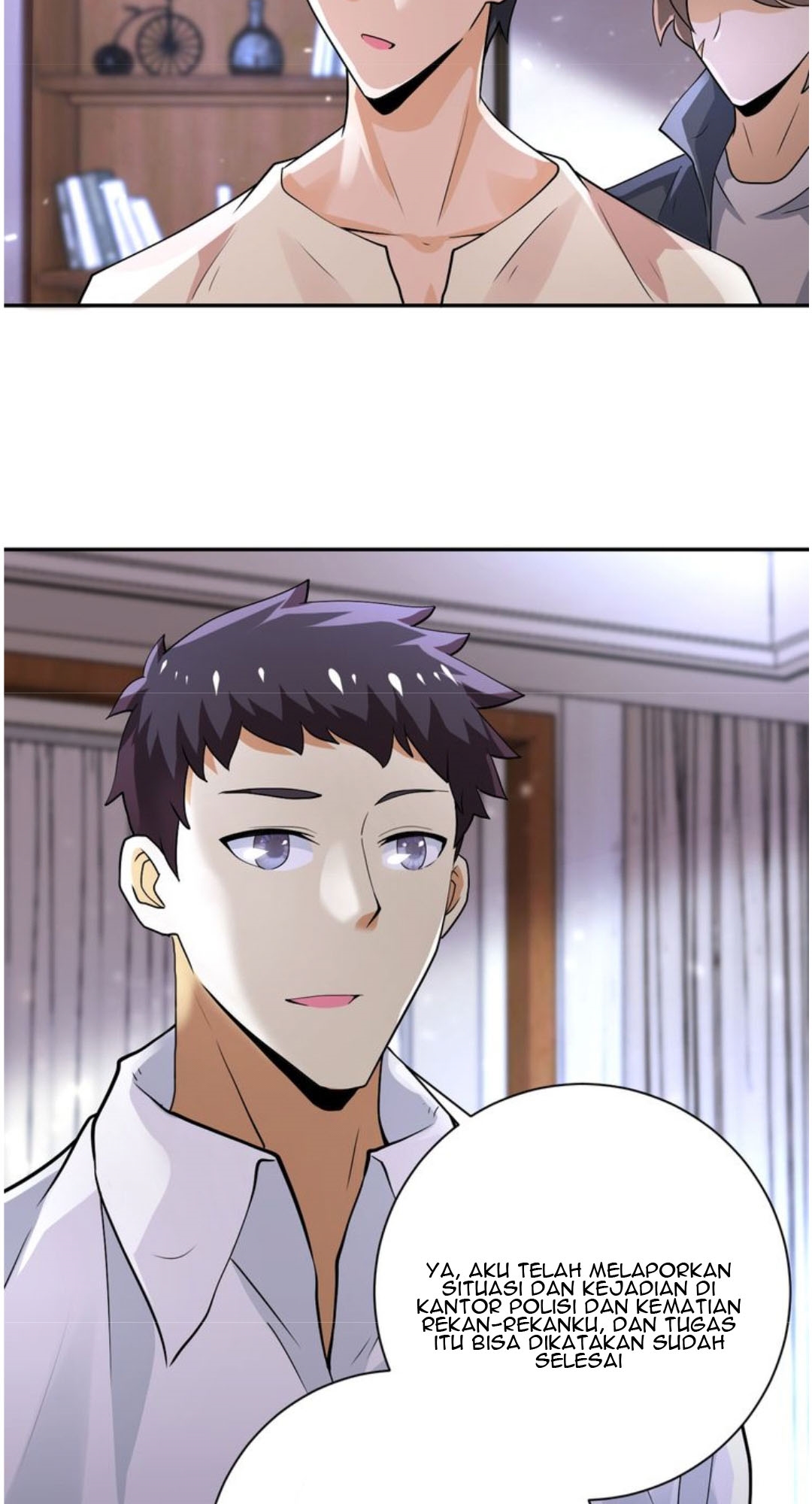 super-system - Chapter: 109