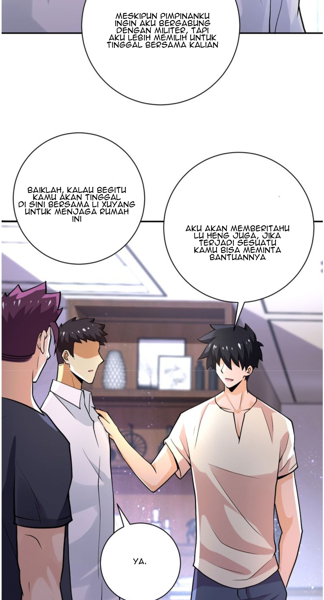 super-system - Chapter: 109