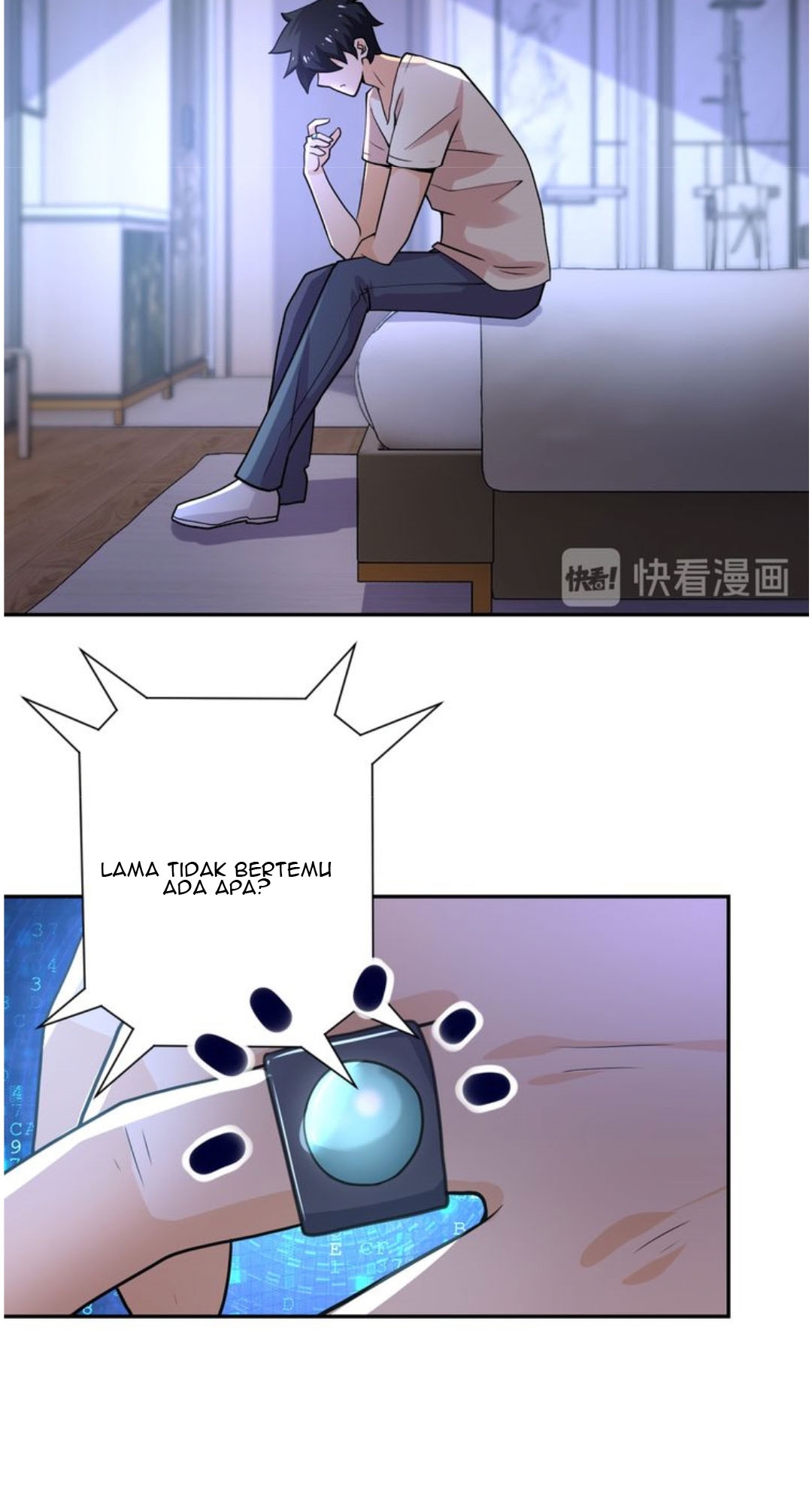super-system - Chapter: 109