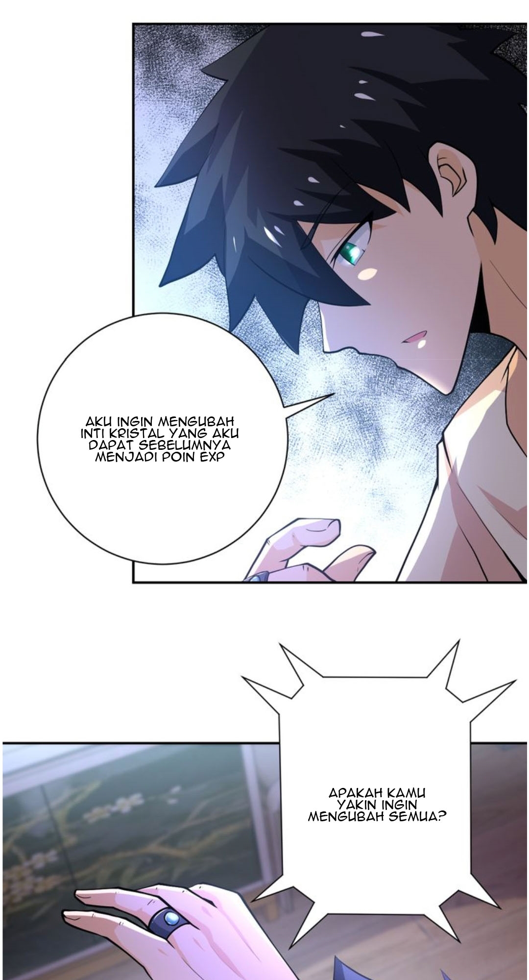 super-system - Chapter: 109