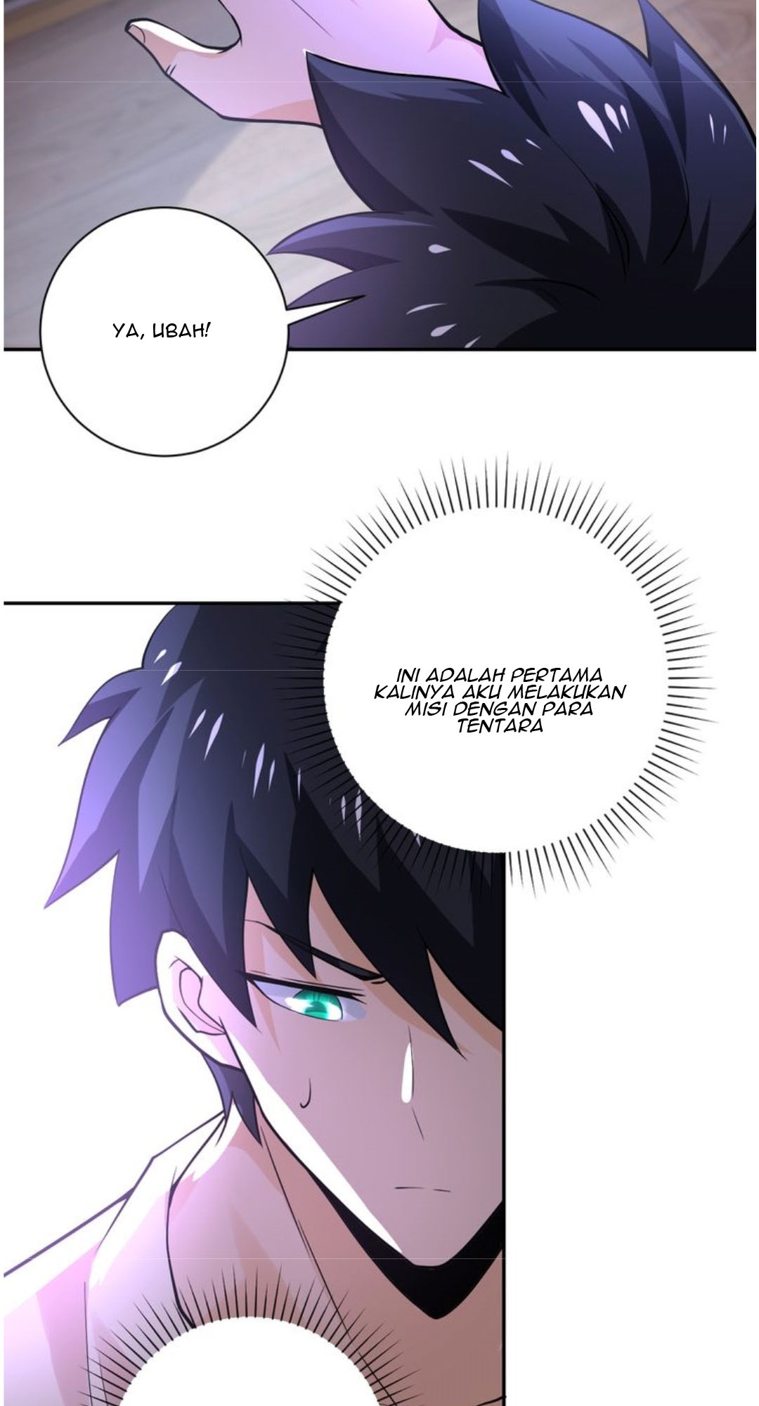 super-system - Chapter: 109