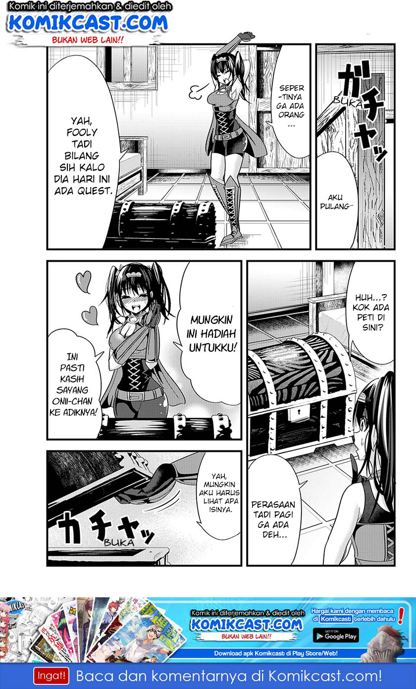 ima-made-ichido-mo-onna-atsukaisareta-koto-ga-nai-jokishi-wo-onna-atsukai-suru - Chapter: 70