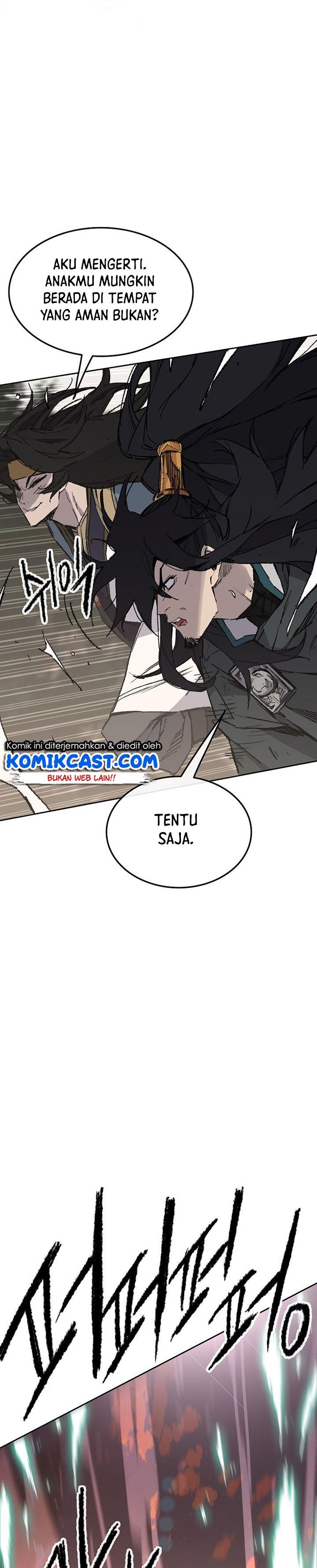 the-undefeatable-swordsman - Chapter: 114