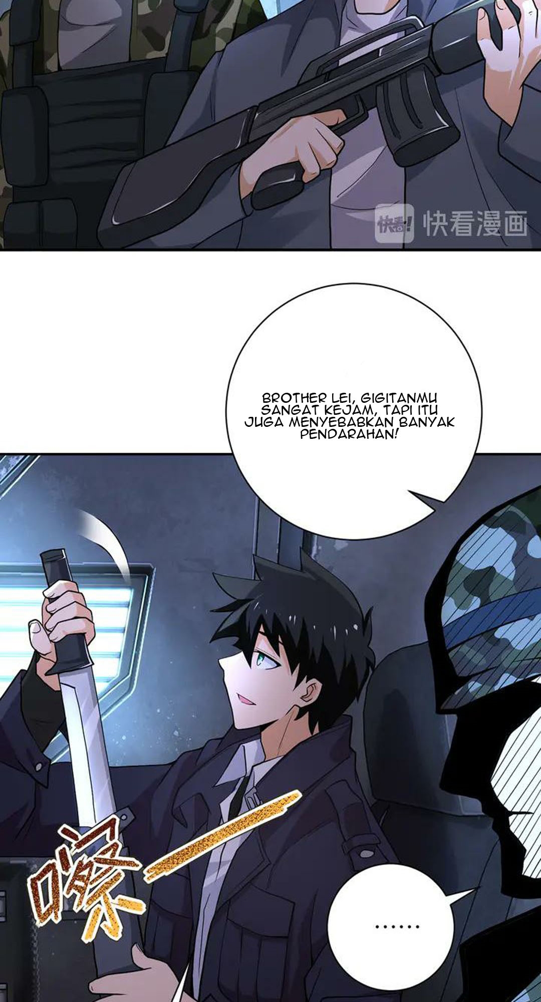 super-system - Chapter: 110