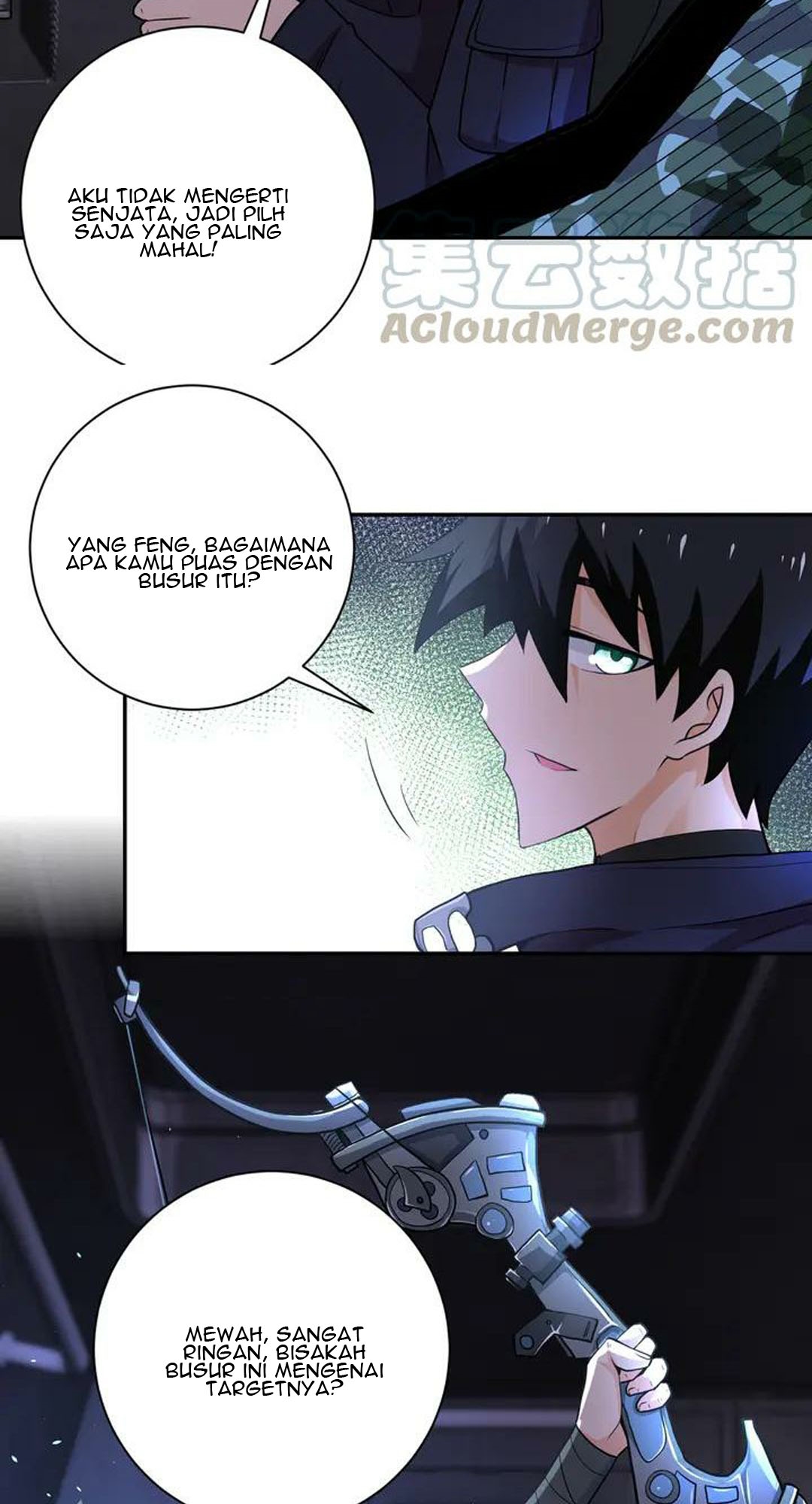 super-system - Chapter: 110