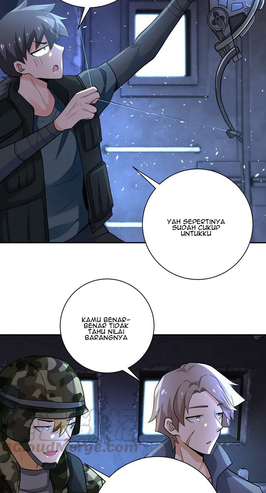 super-system - Chapter: 110