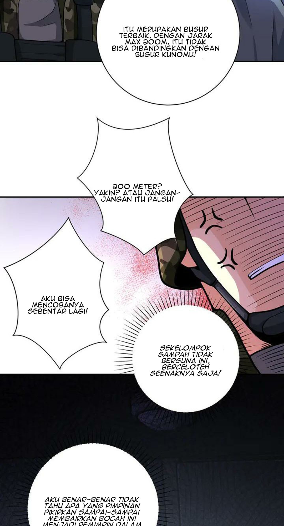super-system - Chapter: 110