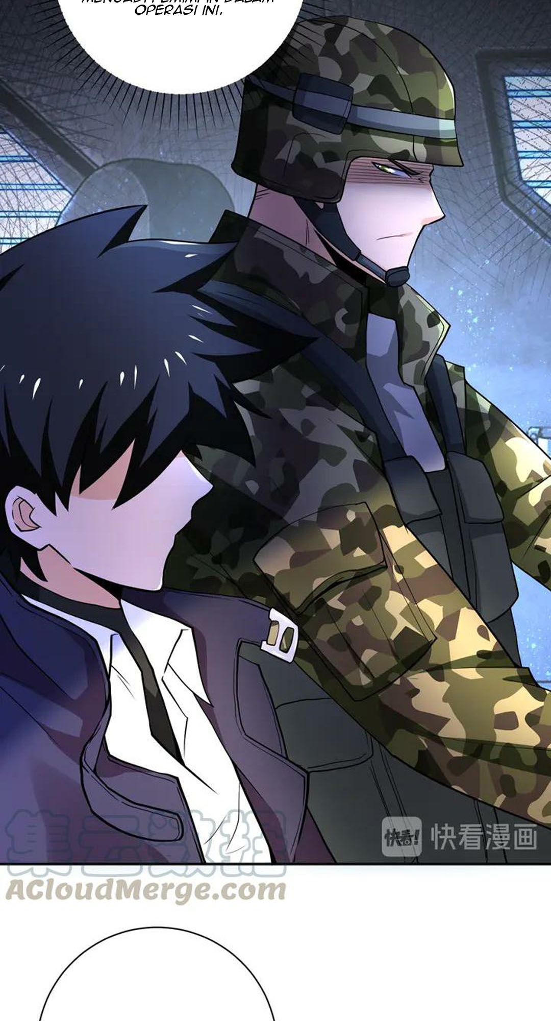 super-system - Chapter: 110