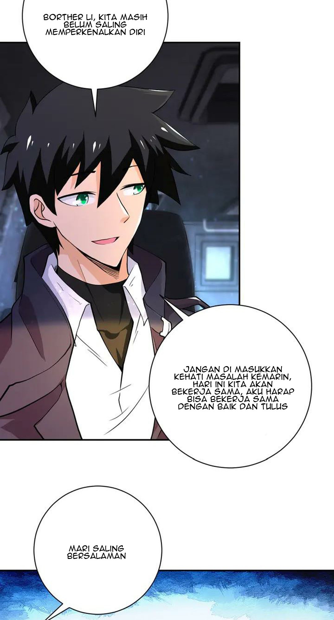 super-system - Chapter: 110
