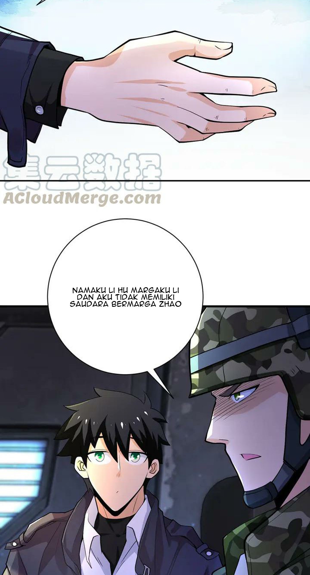 super-system - Chapter: 110
