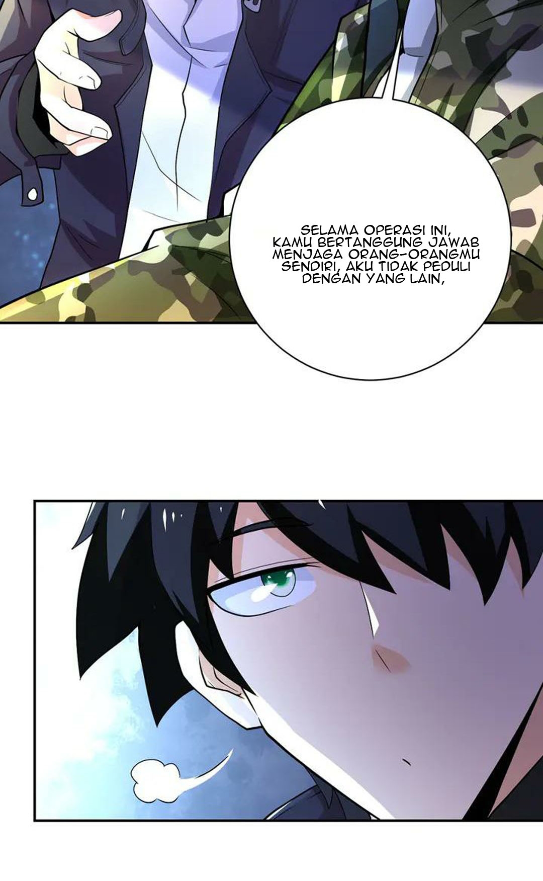 super-system - Chapter: 110